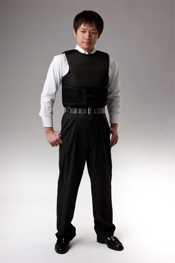 トカレフ対応 防弾ベストの販売｜防犯対策ネット