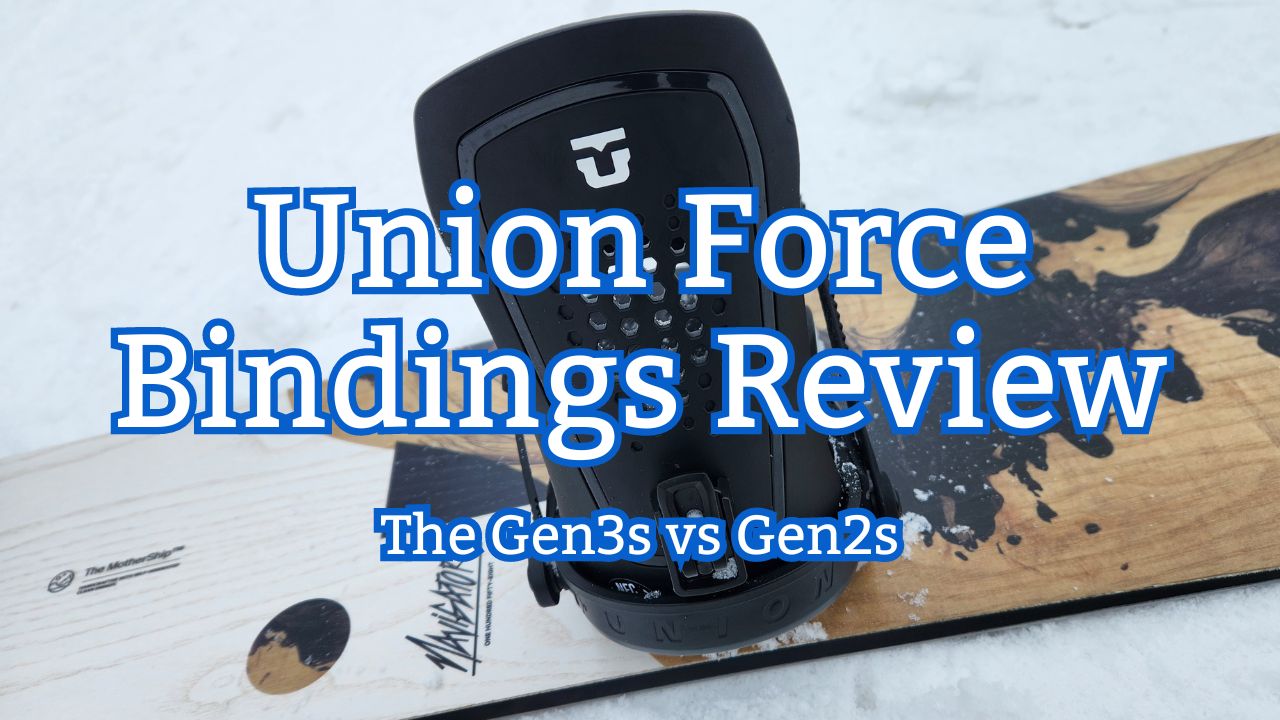 The New Union Force Bindings Review: Is the Gen 3 Upgrade Worth It