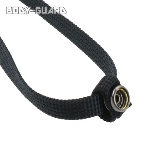 T社製41型三段式警棒一文字鍔