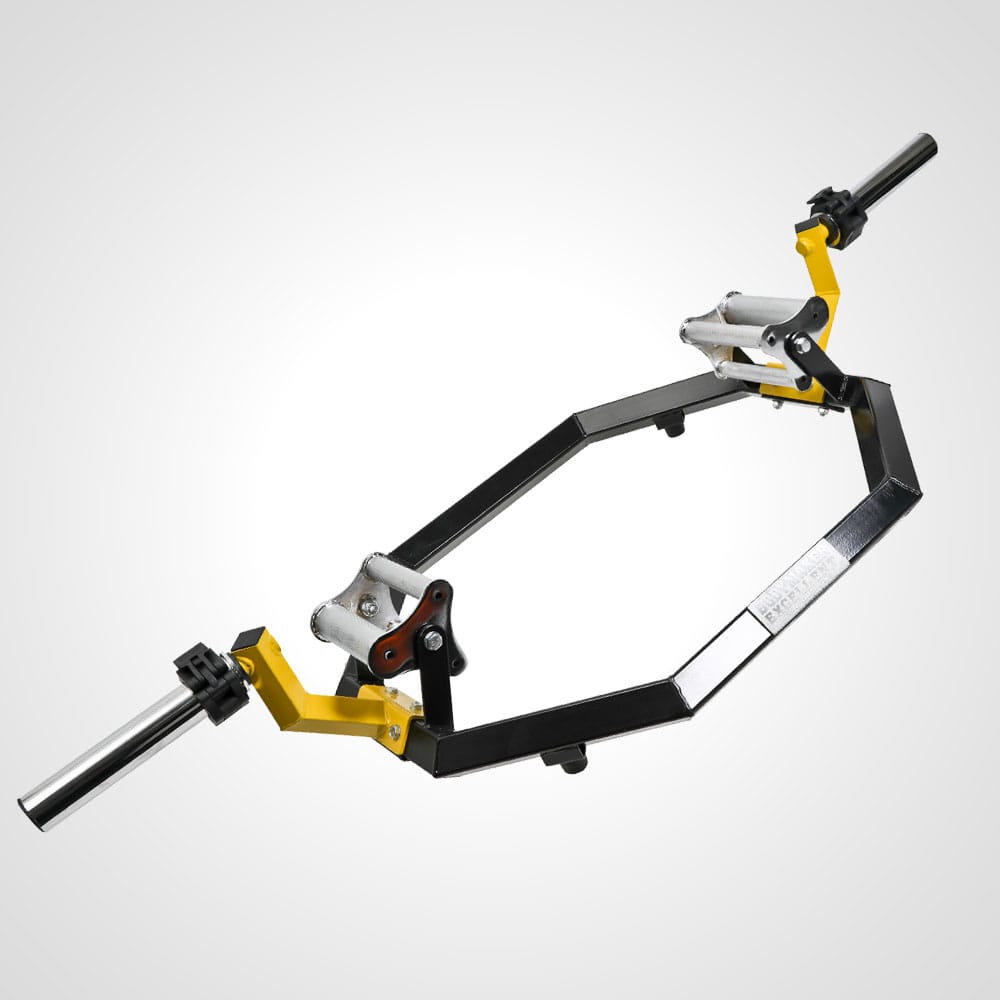 スーパーヘックスバーMH（マルチハンドル）2 TG324｜BODYMAKER