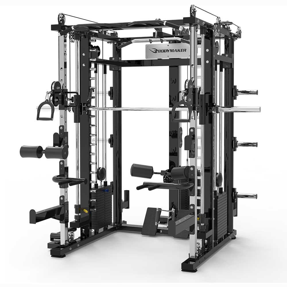 スミス＆ケーブルクロス マルチトレーナーマシン PRO TM223