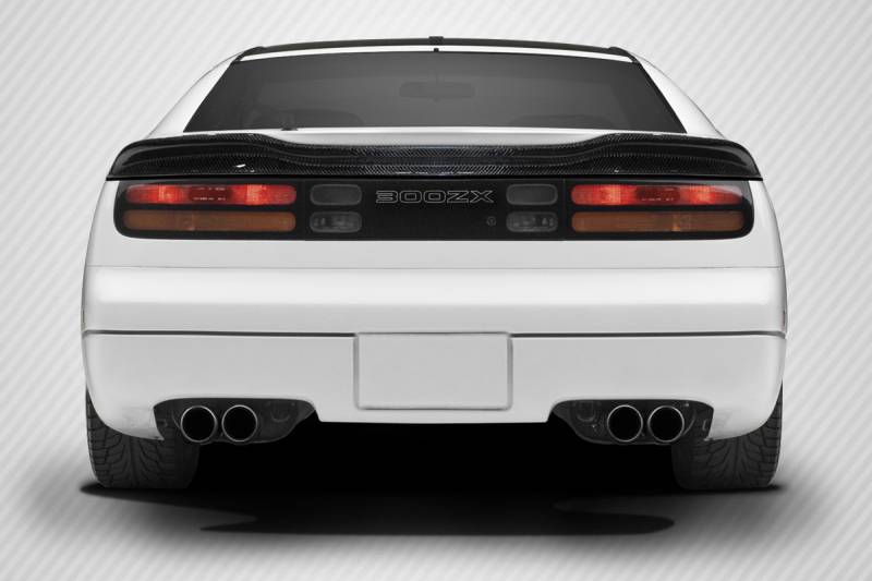 Fits Nissan 300ZX TZ-3 Carbon Fiber Creations Body Kit-Wing