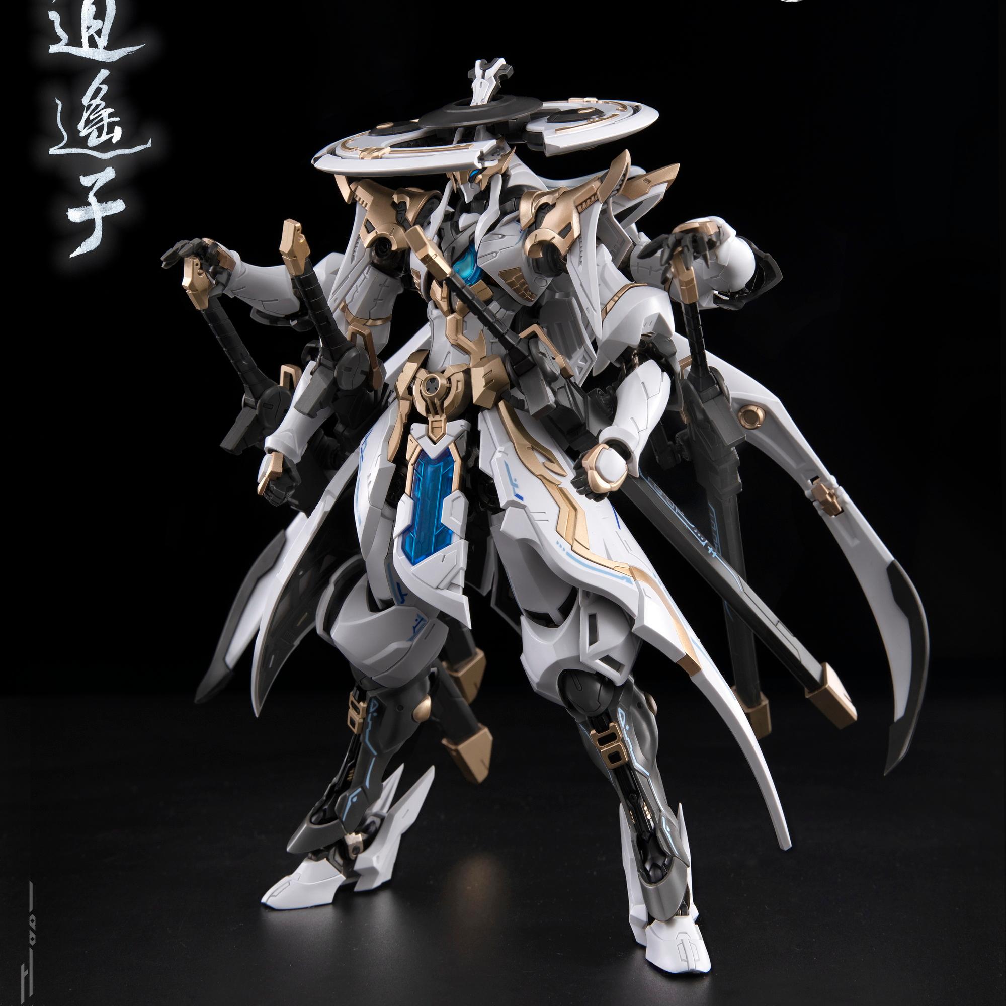 Ming Jiang Zhuan x Sunday Hobby Xiaoyaozi Model Kit - Bombusbee