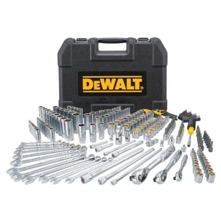 Bomgaars : DEWALT Mechanics Set, 264-Piece Set : Combo Kits