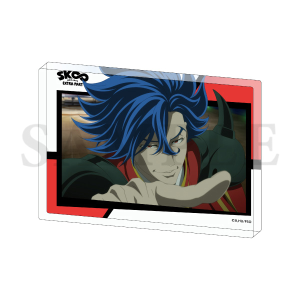 SK∞ エスケーエイト 缶バッジ／ランガ: キャラグッズ｜bones store