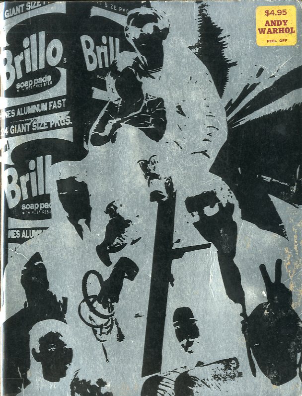Andy Warhol's Index (Book) / Andy Warhol | 小宮山書店 KOMIYAMA