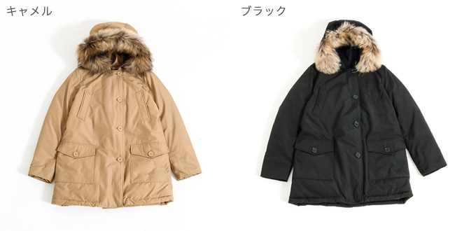 WOOL RICH ウールリッチ W'S ARCTIC PARKA DF ウィメンズ アーク