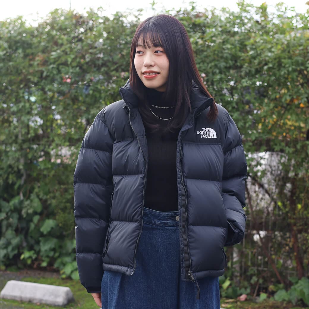 THE NORTH FACE ザ・ノース・フェイス ショートヌプシジャケット｜BORN