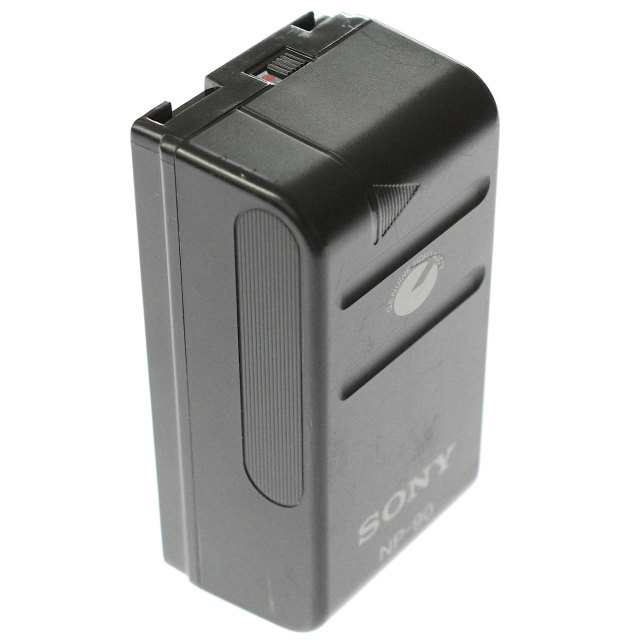 NP-90]SONY ソニー ビデオカメラ CCD-VX1 他 バッテリーセル交換