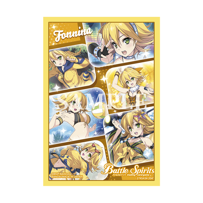 オフィシャルカードスリーブ2024 契約編:真 − 商品情報｜Battle