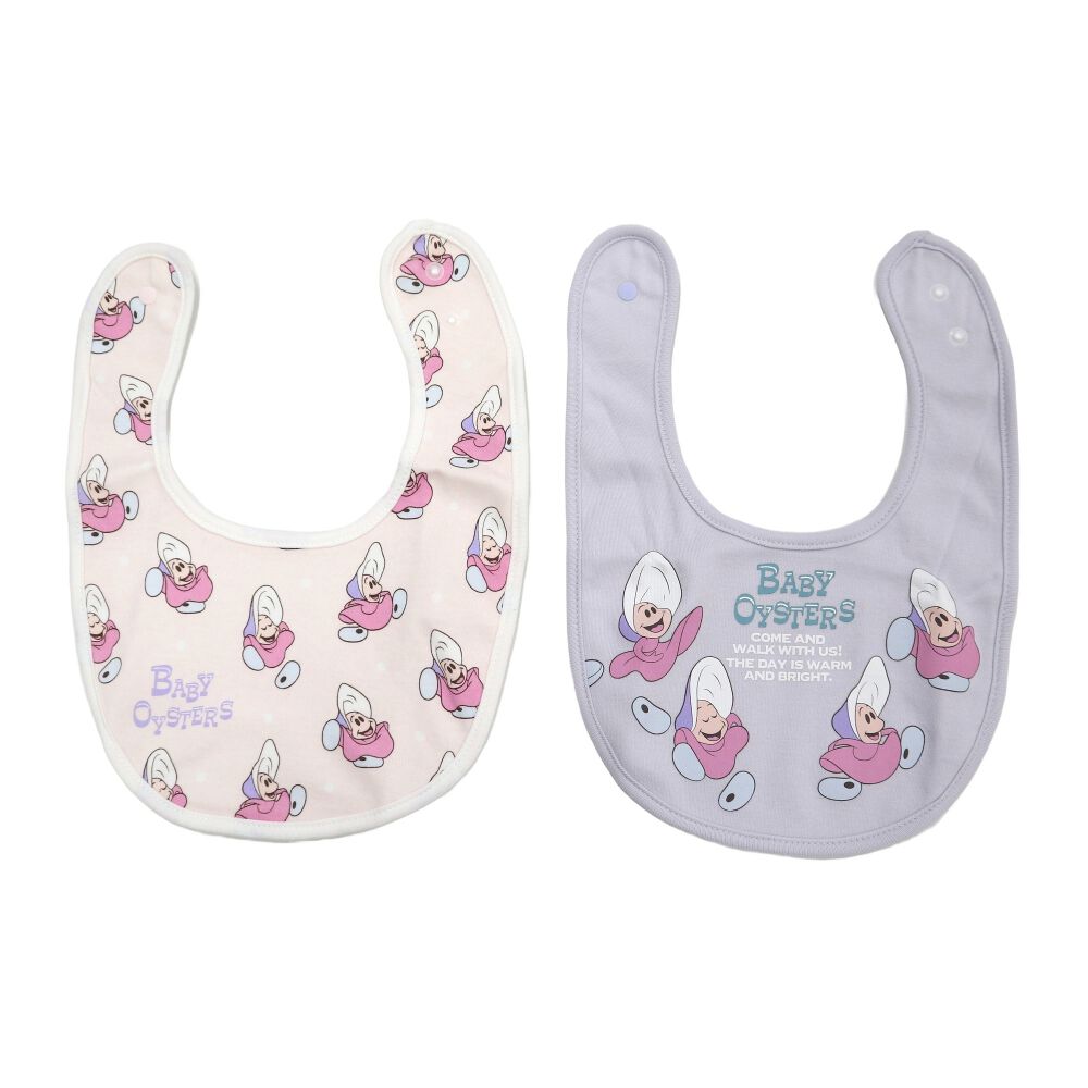 ディズニー スタイ 2枚組 ヤングオイスター ベビーザらス限定