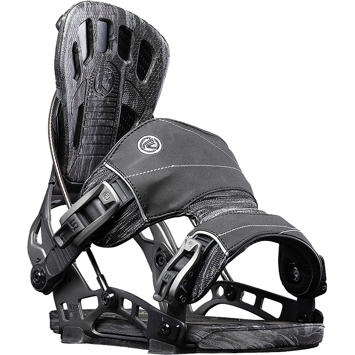 Flow NX2-GT Fusion Snowboard Binding - Snowboard