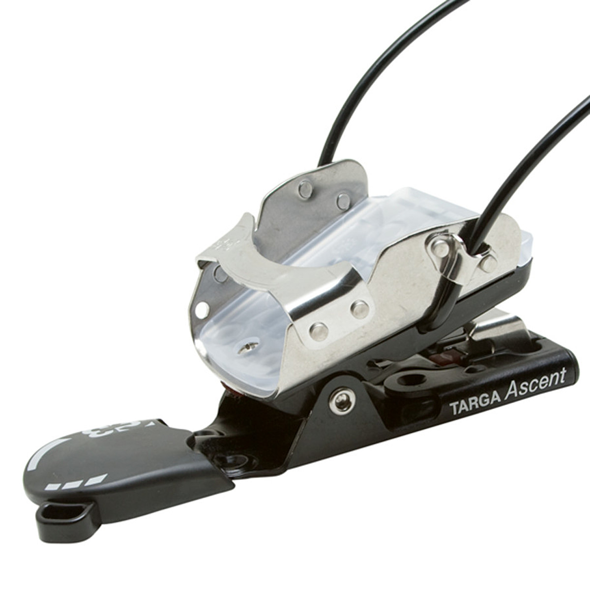 G3 Targa Ascent S/S Telemark Ski Binding w/Leashes - Ski