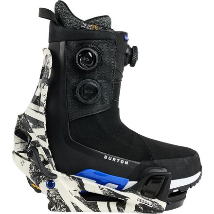 Burton Step On Re:Flex Snowboard Binding - 2026 - Men's - Snowboard