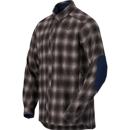 Norrona Tamok Wool Shirt - Men's - Clothing