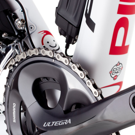 Pinarello Paris Carbon/Shimano Ultegra Di2 Complete Bike - 2012 - Bike