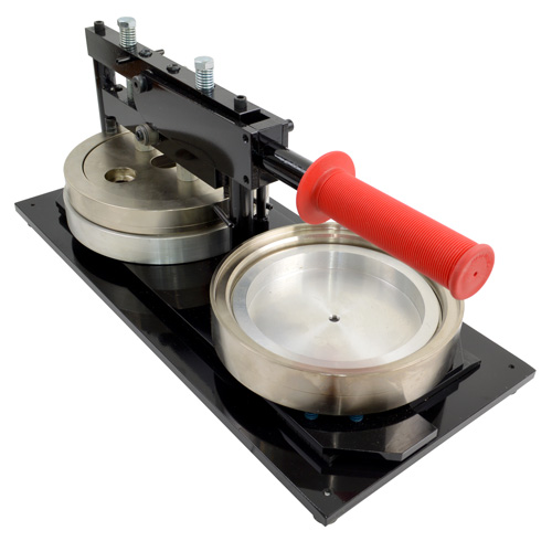 152mm プロ仕様缶バッジマシン