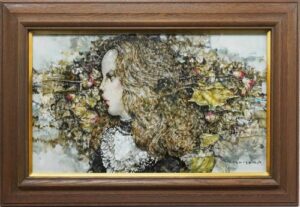 石阪春生の油絵の買取・査定相場と最新の買取価格を公開