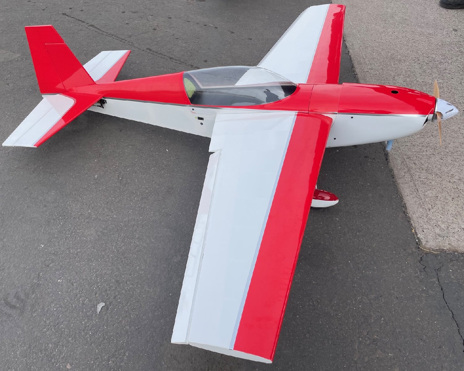 Extra 300 Short Kit | The Balsa Workbench