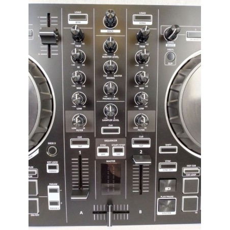 Roland DJ-202 Console DJ Serato (EX-DEMO)