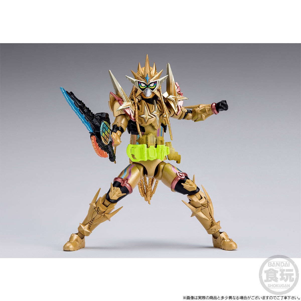 掌動-XX 仮面ライダーエグゼイド【プレミアムバンダイ限定】｜発送日