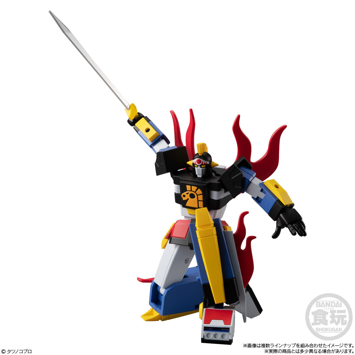 SMP [SHOKUGAN MODELING PROJECT] タイムボカンシリーズ