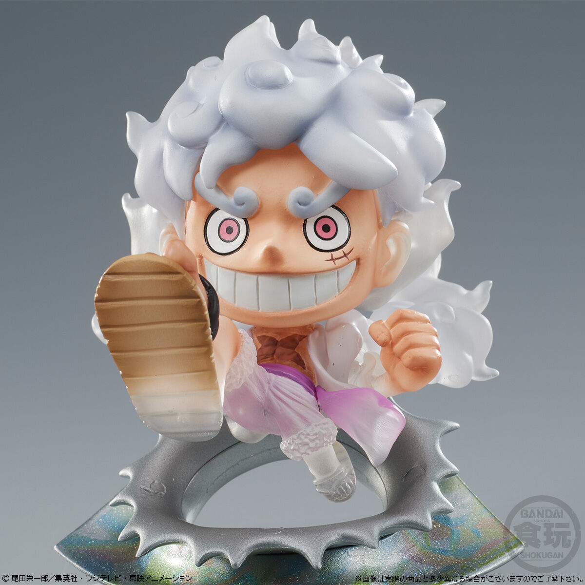 にふぉるめーしょん創 モンキー・D・ルフィ｜発売日：2025年9月8日
