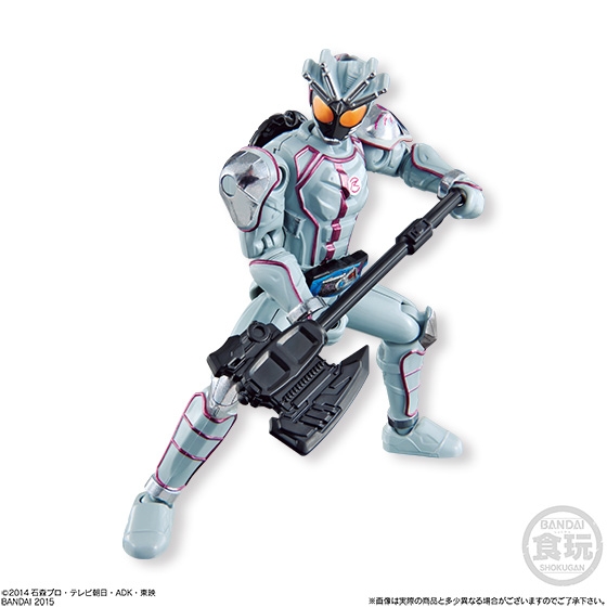 仮面ライダードライブ ドライビングアクション 1～3弾全10種 最終