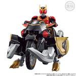 SO-DO CHRONICLE 仮面ライダークウガトライチェイサー2000&装甲機