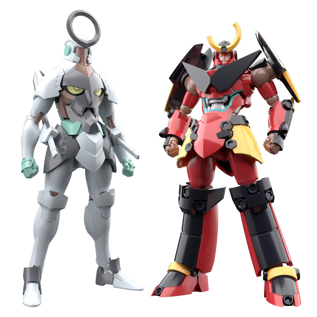 SMP [SHOKUGAN MODELING PROJECT] 天元突破グレンラガン｜発売日：2023