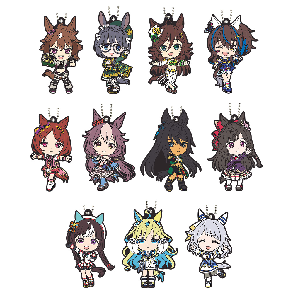 一番くじ ウマ娘 プリティーダービー 8弾│株式会社BANDAI SPIRITS