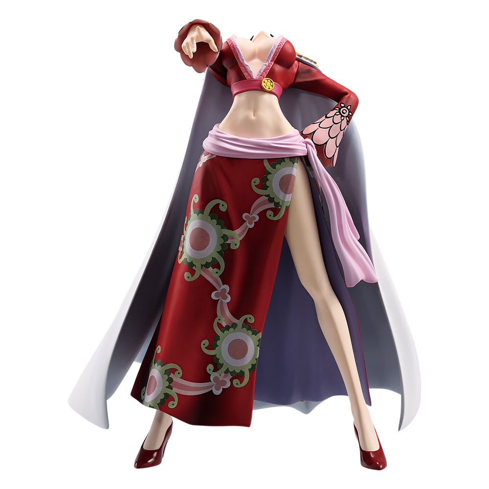 一番くじ ワンピース メモリーオブヒロインズ│株式会社BANDAI SPIRITS