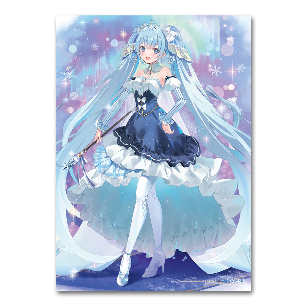 一番くじ 雪ミク ～SNOW MIKU～ Third Season│株式会社BANDAI SPIRITS