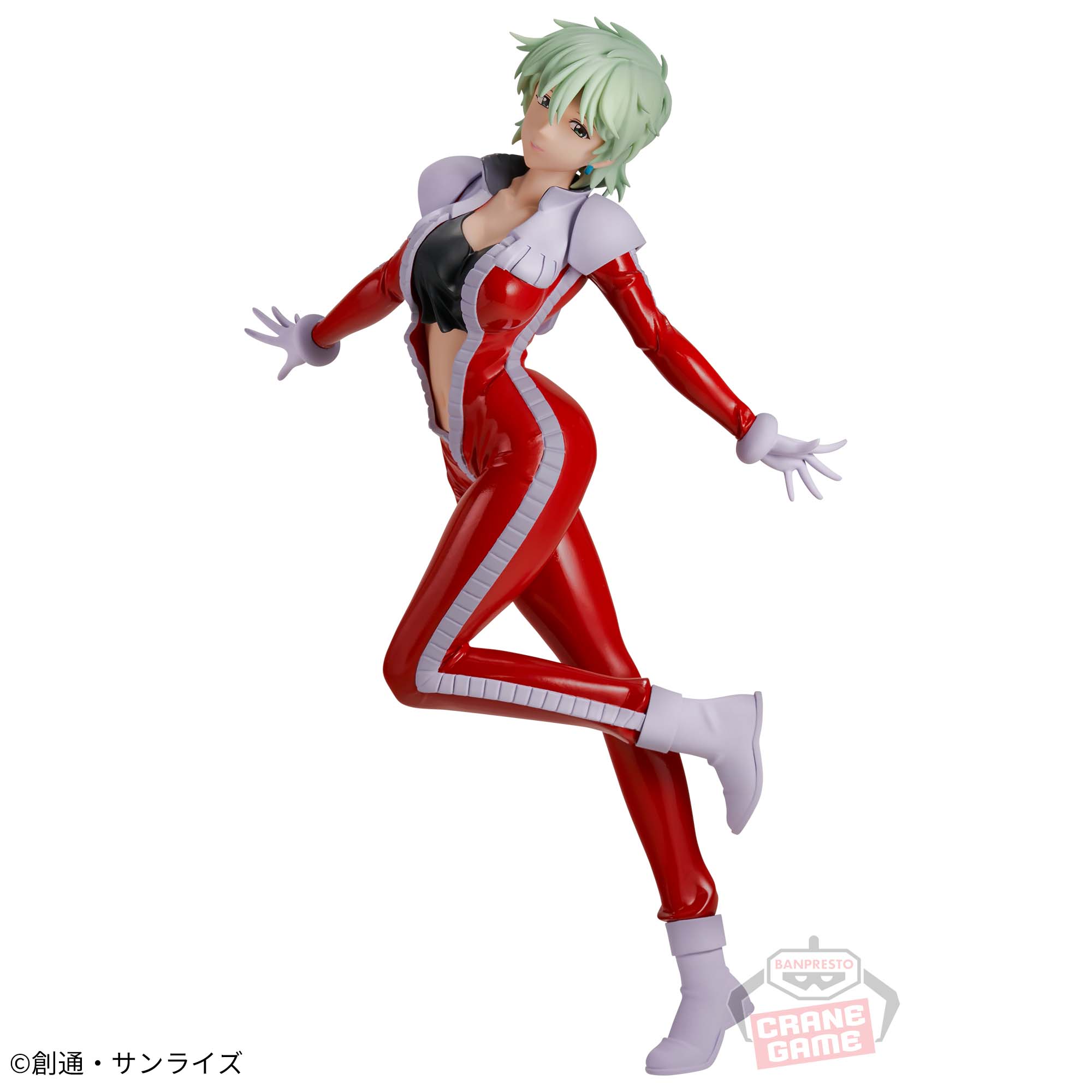 機動戦士ガンダム第08MS小隊 アイナ・サハリン フィギュア│株式会社