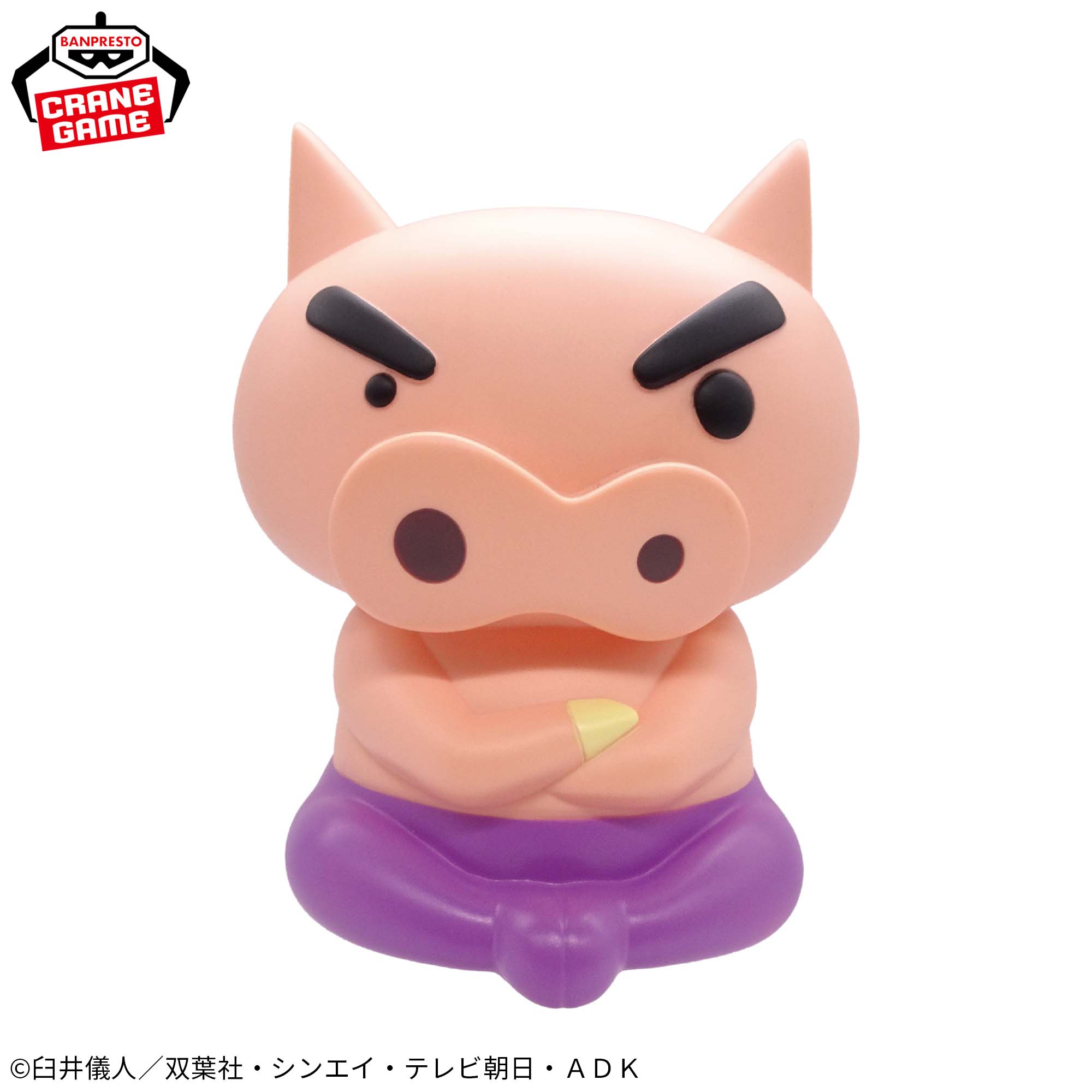 クレヨンしんちゃん ぶりぶりざえもんルームライト│株式会社BANDAI