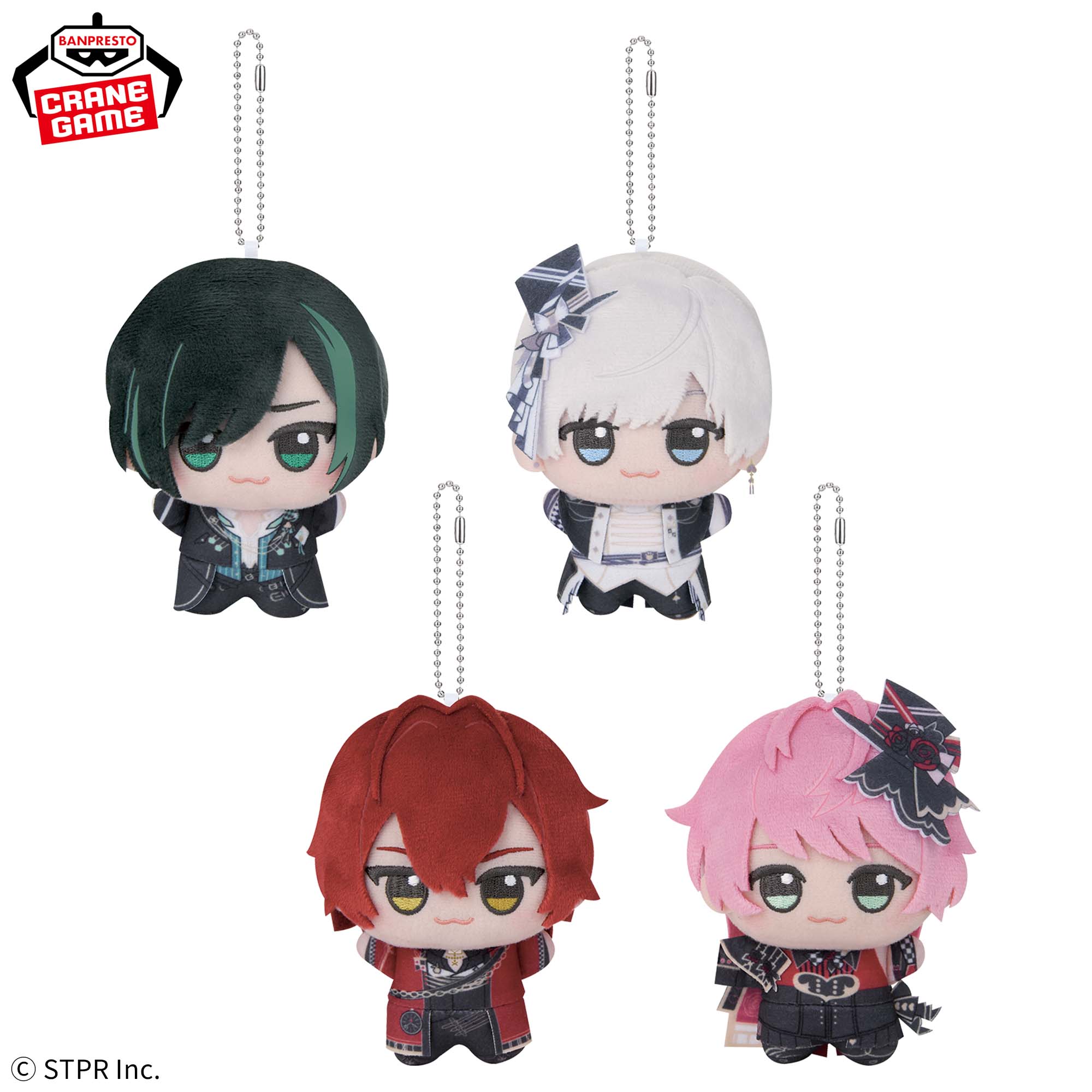 騎士X - Knight X - ちびぐるみ│株式会社BANDAI SPIRITS（バンダイ