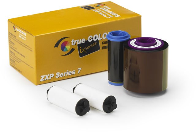 Zebra 800085-914 ID Card Laminate and Film - Barcodesinc.com