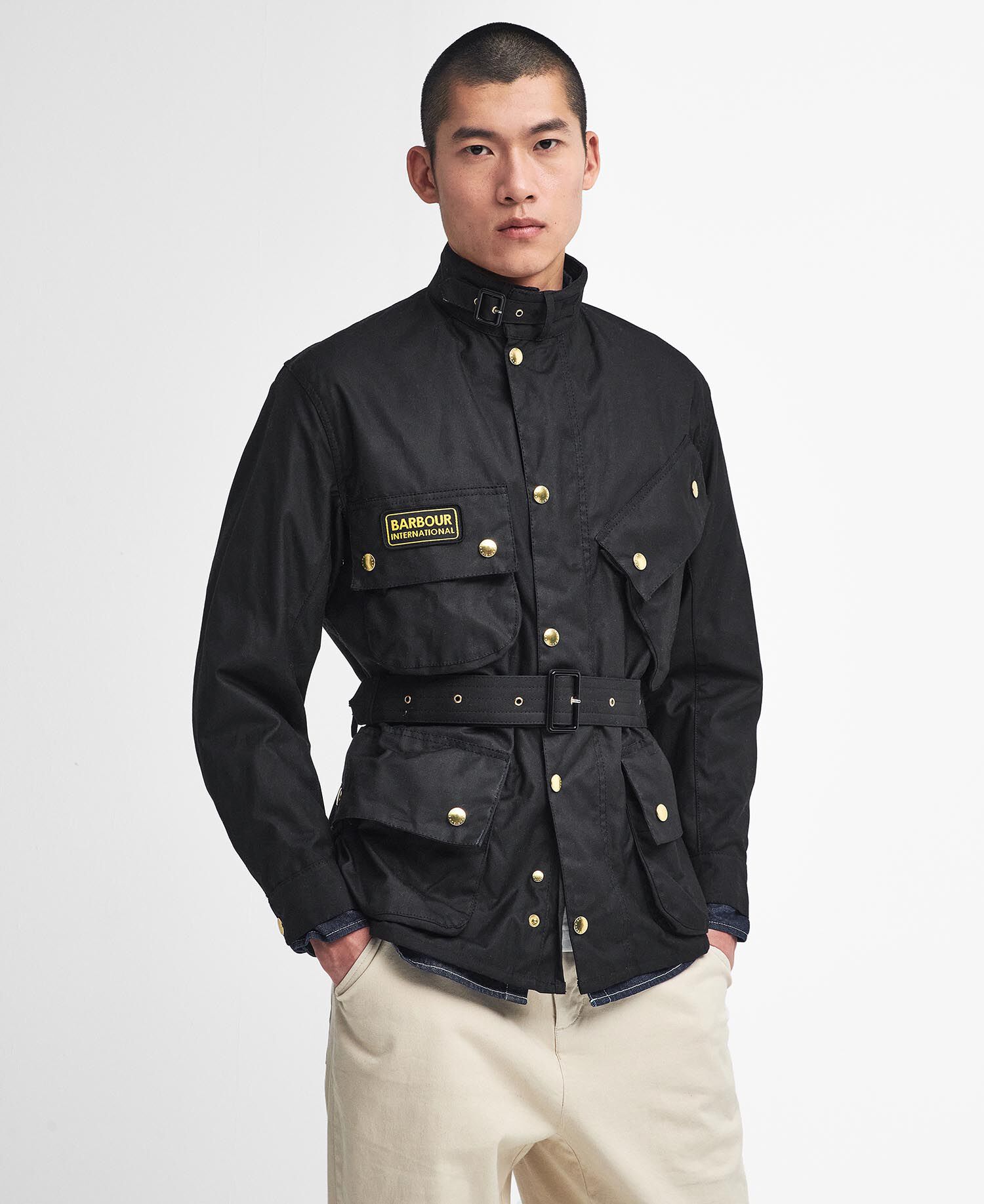 Buy International Original Waxed Jacket for N/A 0.0 | BARBOUR_ROW