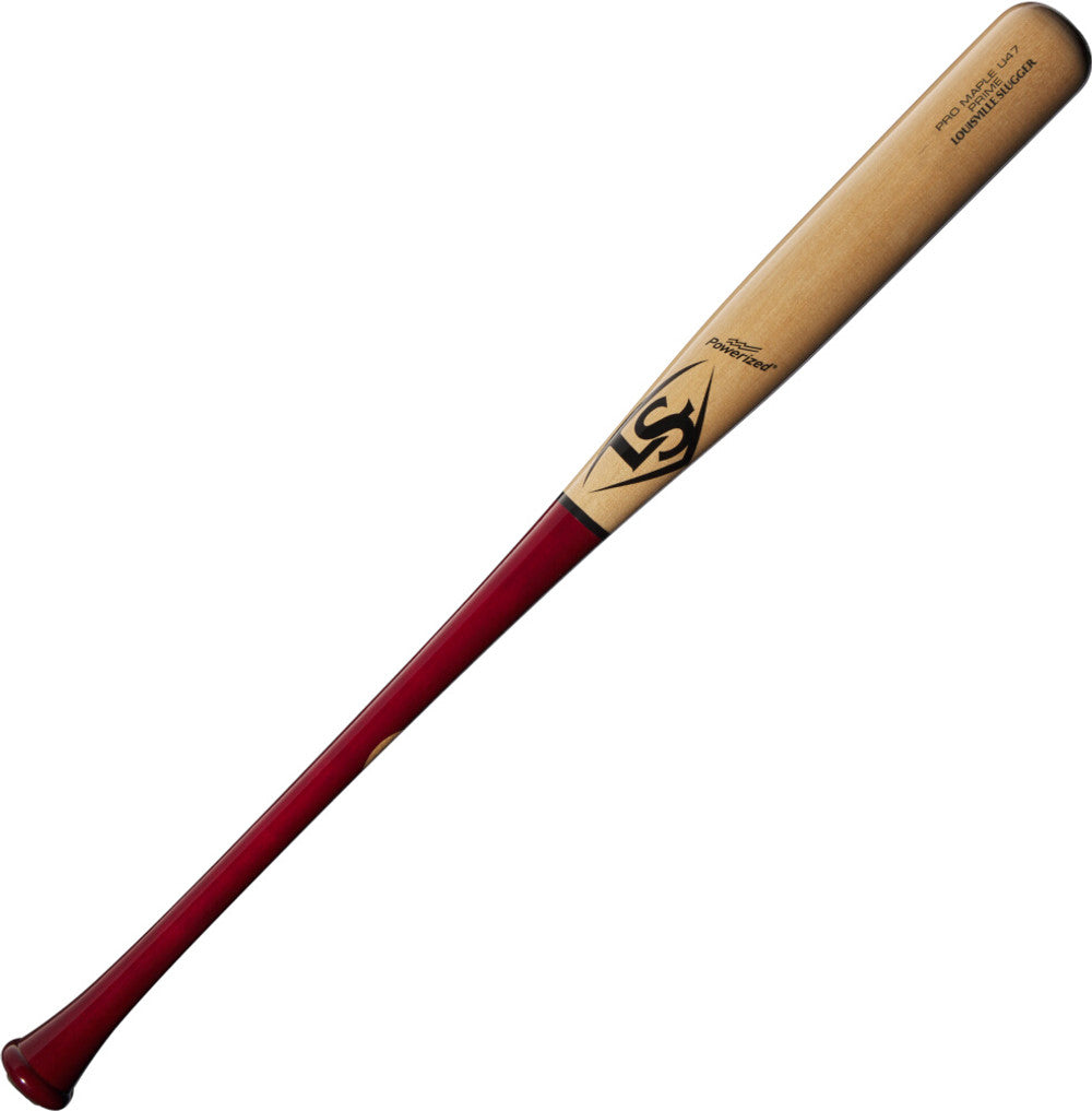 Louisville Slugger Prime U47 Maple Baseball Bat – Baseball Bargains