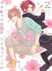 Blu-ray＆DVD -TVアニメ『BROTHERS CONFLICT(ブラザーズ コンフリクト