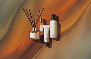 ハニーロアで昨年人気のオスマンサス（金木犀）の香りが、今年も季節