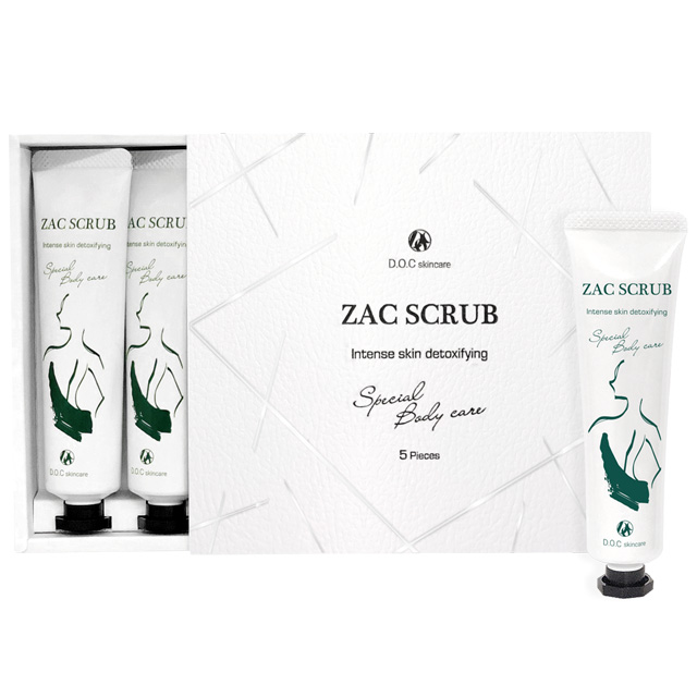 D.O.Cスキンケア ザックスクラブ(5本入) 3箱セット-エステ化粧品の卸