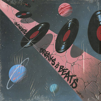 V.A. / Ultimate Breaks & Beats (SBR 519) ‎(LP) | Street Beat Records |