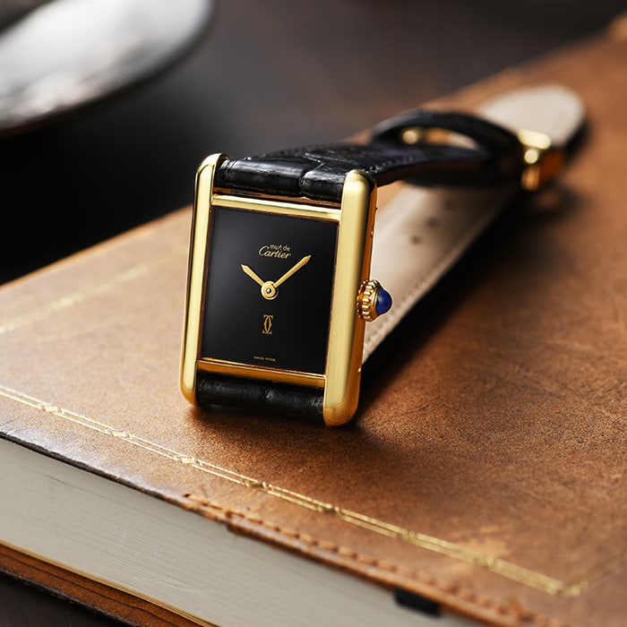 ヴェルメイユって何？マストタンクの魅力を引き立てる“金張り”の秘密