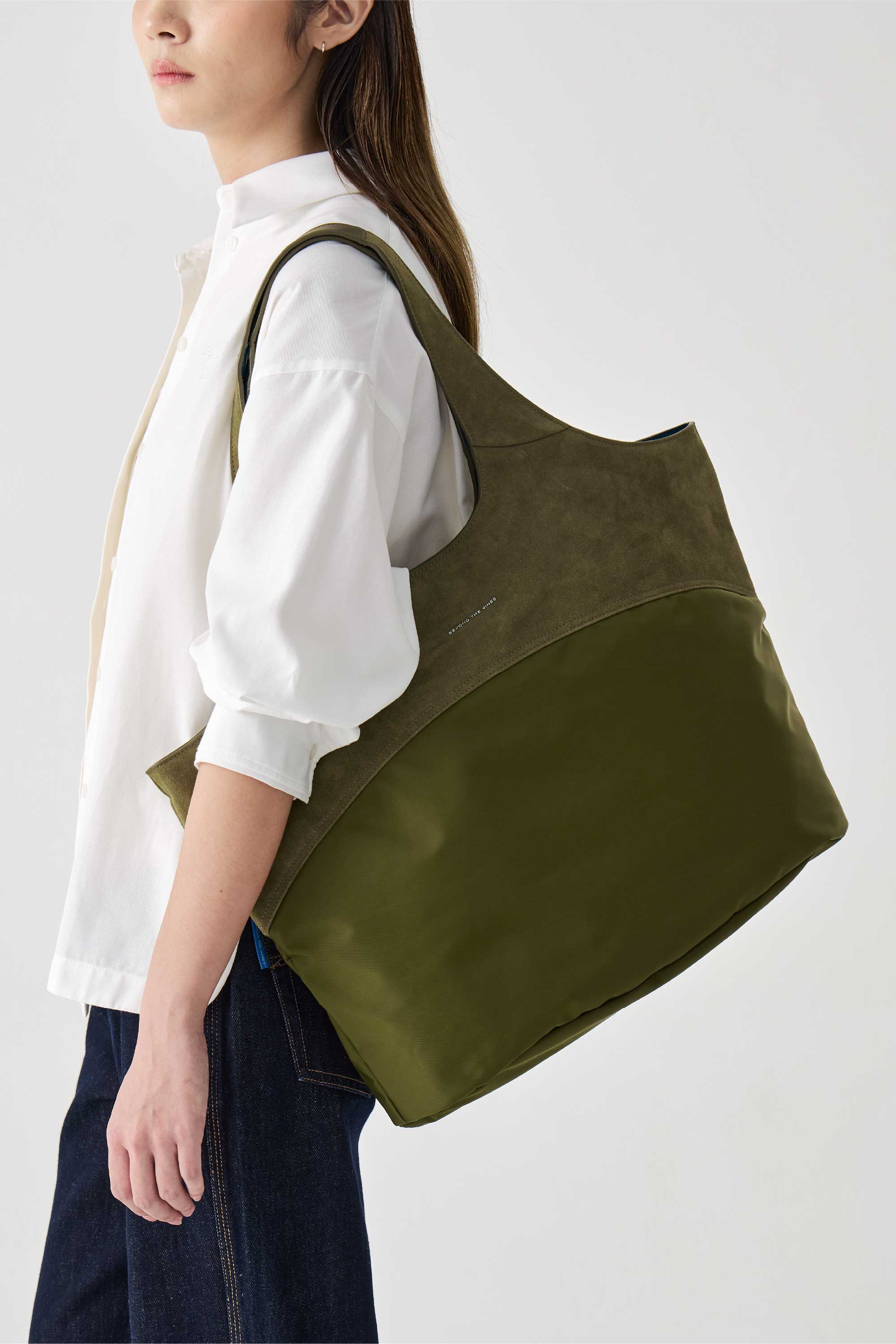 ビッグ Studio Tote | Beyond The Vines – Beyond The Vines Japan