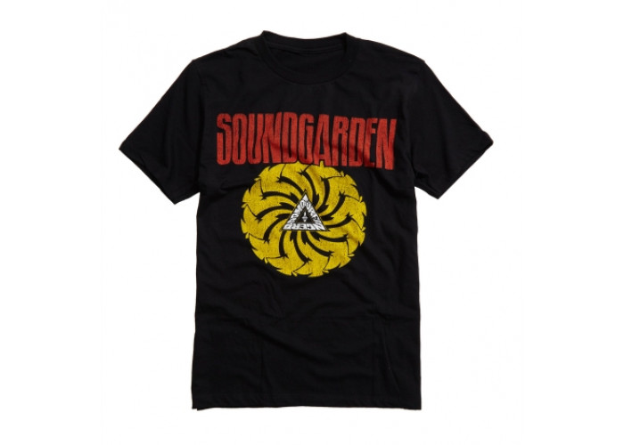 ビートボム | Soundgarden（サウンドガーデン） Badmotorfinger バンド