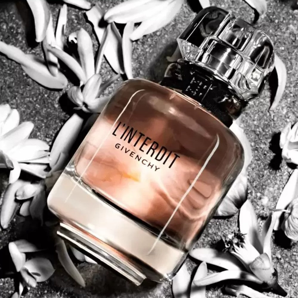 纪梵希L'Interdit 香水– Beauty Affairs Hong Kong