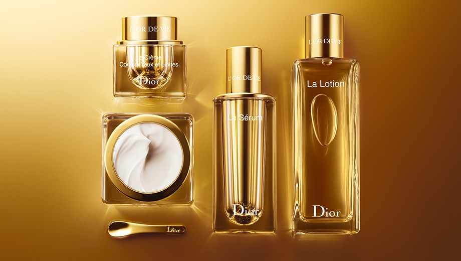 Dior L'Or de Vie Skin Care absolute flagship French luxury | News