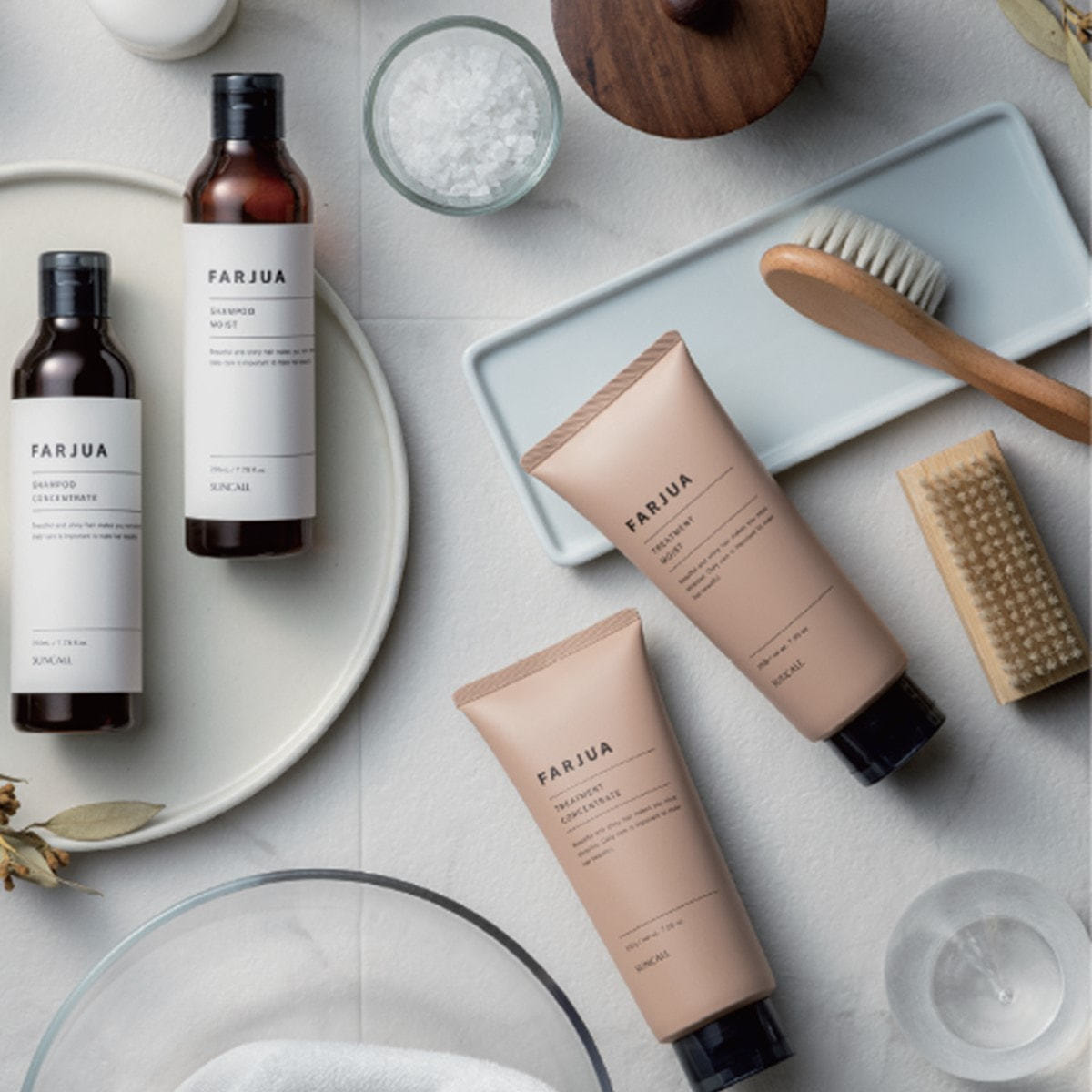 ファルジュア トリートメント モイスト 500g (レフィル)の卸・通販