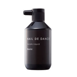 NAIL DE DANCE アクリルリキッド ホワイト 100mlの卸・通販